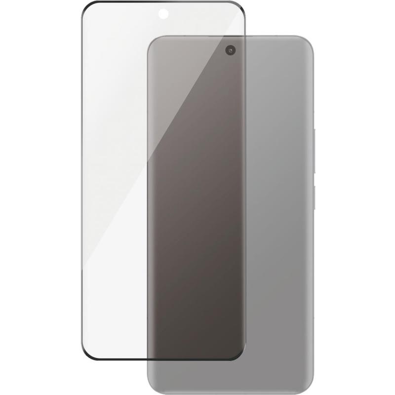 PanzerGlass SAFE Case Friendly Smartphone Screen Protector, for Honor 400 Pro, Tempered Glass, Edge-to-Edge, Black