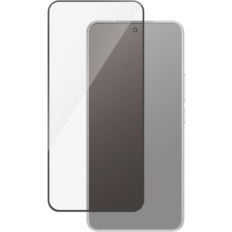 PanzerGlass SAFE Case Friendly Smartphone Screen Protector, for Honor 400, Tempered Glass, Edge-to-Edge, Black