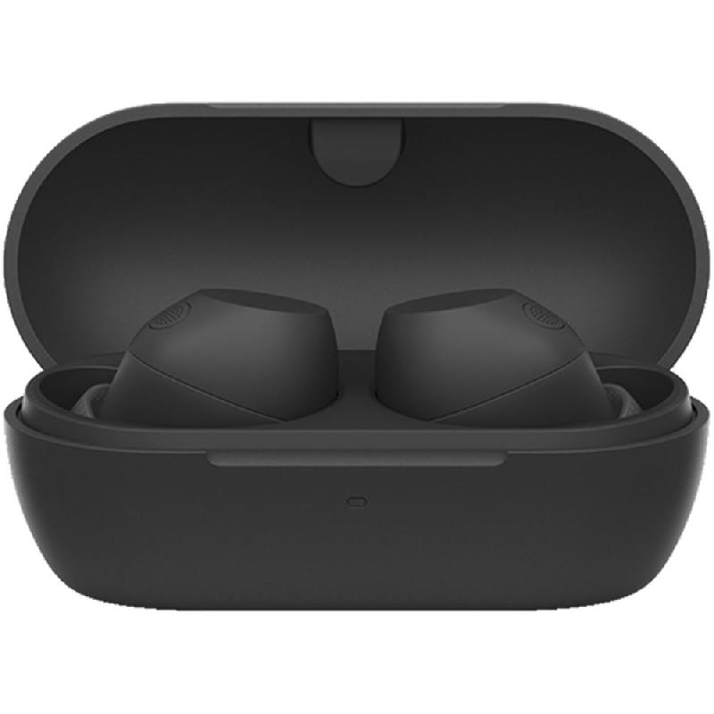 Sony WF-C710N Earbuds, Noise Cancelling, Bluetooth, USB (Charging), Built-in Microphone, Black