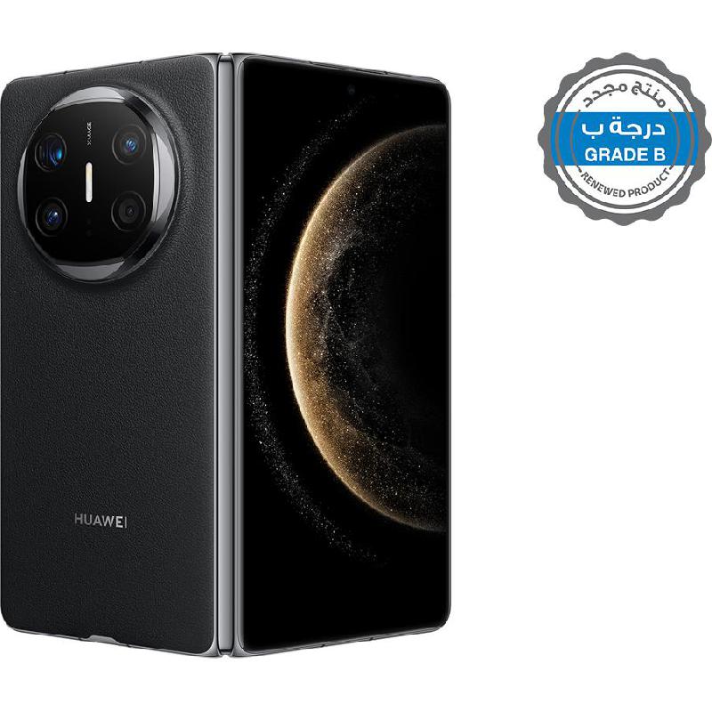 Renewed Grade B Huawei Mate X6, 512 GB, Nebula Black, 4G LTE