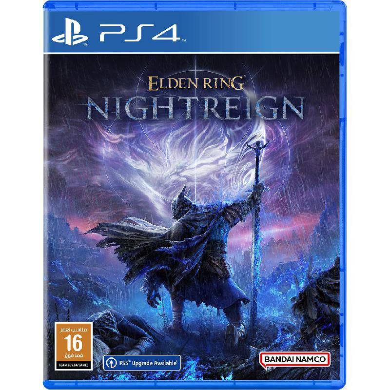 Elden Ring Nightreign, PlayStation 4 (Games), Action & Adventure, Blu-ray Disc