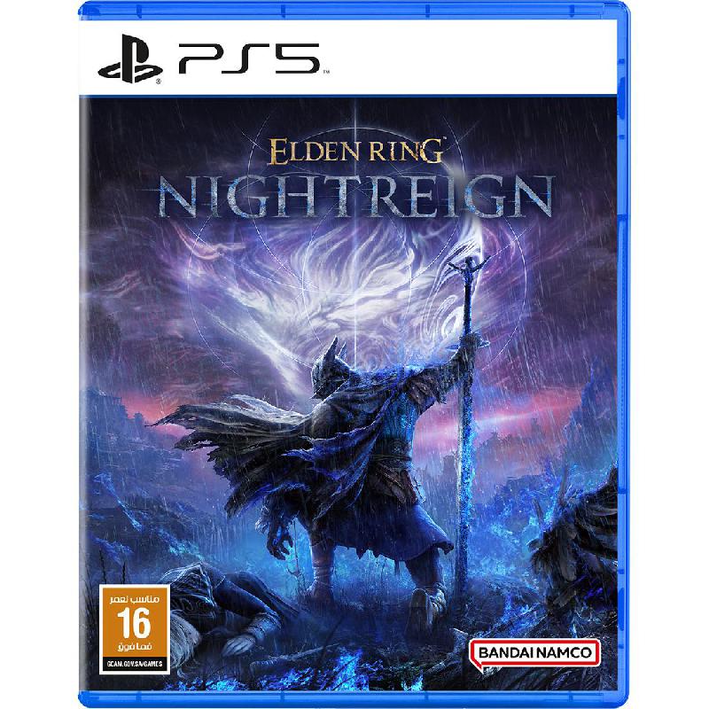 Elden Ring Nightreign, PlayStation 5 (Games), Action & Adventure, Blu-ray Disc