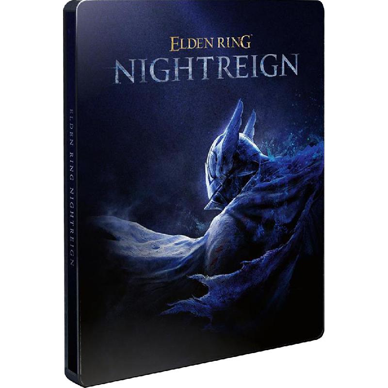 Elden Ring Nightreign - Seekers Edition, PlayStation 4 (Games), Action & Adventure, Blu-ray Disc