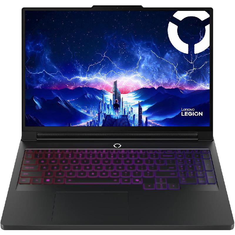 Lenovo Legion Pro 7 Gaming Laptop, AI, 16", Intel Core Ultra 9, 32 GB RAM, 1 TB PCIe NVMe M.2 SSD, Windows 11 Home, NVIDIA GeForce 12 GB — 2