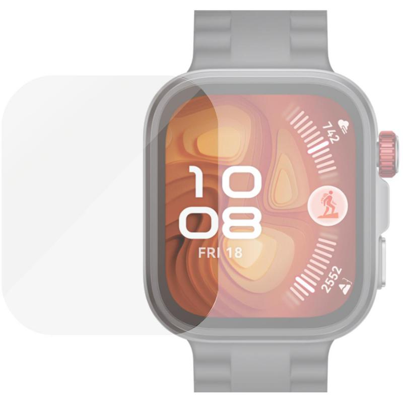 PanzerGlass SAFE Smartwatch Screen Protector, for Huawei Watch Fit 4 Pro