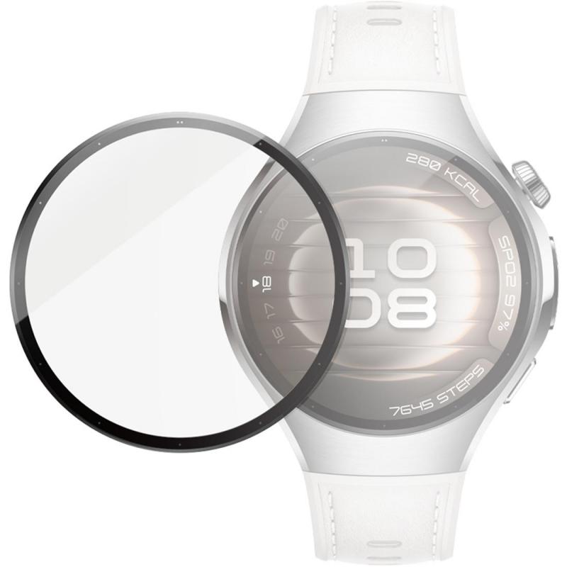 PanzerGlass SAFE Smartwatch Screen Protector, for Huawei Watch 5 42