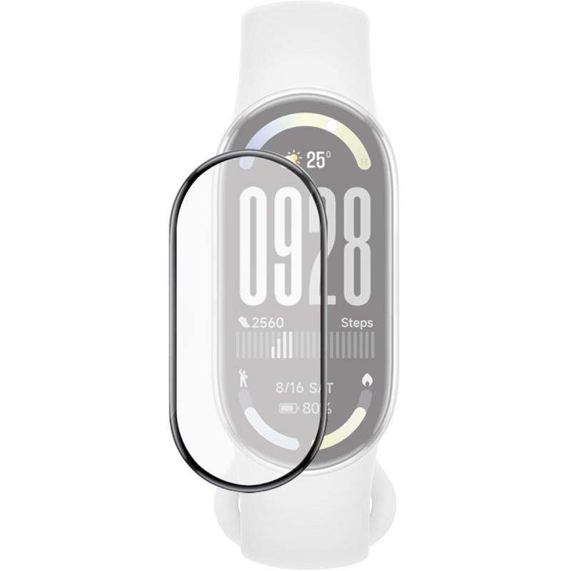 PanzerGlass SAFE Smartwatch Screen Protector, for Xiaomi Smart Band 10