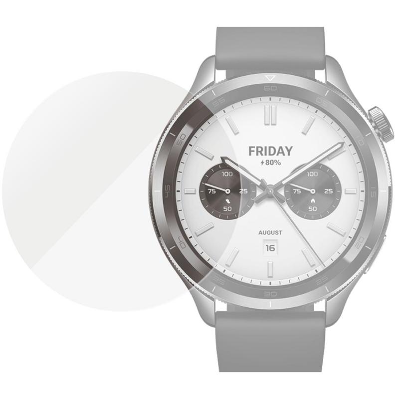 PanzerGlass SAFE Smartwatch Screen Protector, for Xiaomi Watch S4