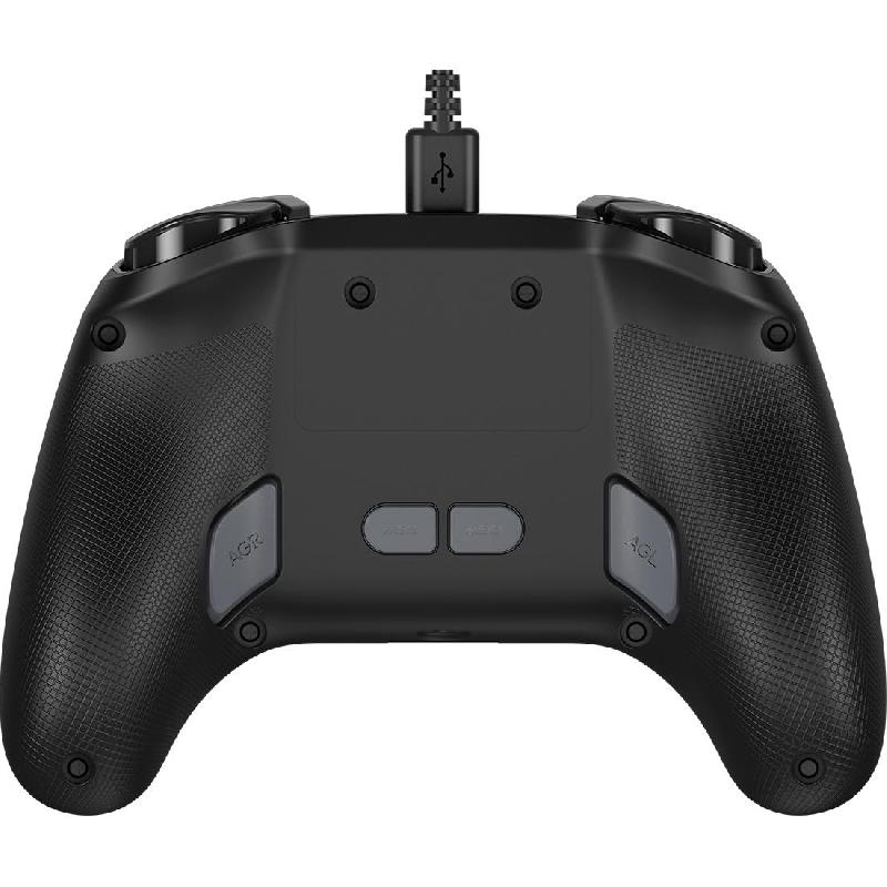 PowerA Advantage Mario Time Controller, Wired, for Nintendo Switch 2, Green — 4