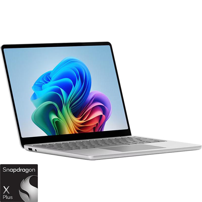Microsoft Surface Laptop, CoPilot+ PC, 13", Snapdragon X Plus, 16 GB RAM, 256 GB SSD, Windows 11 Home, Qualcomm Adreno