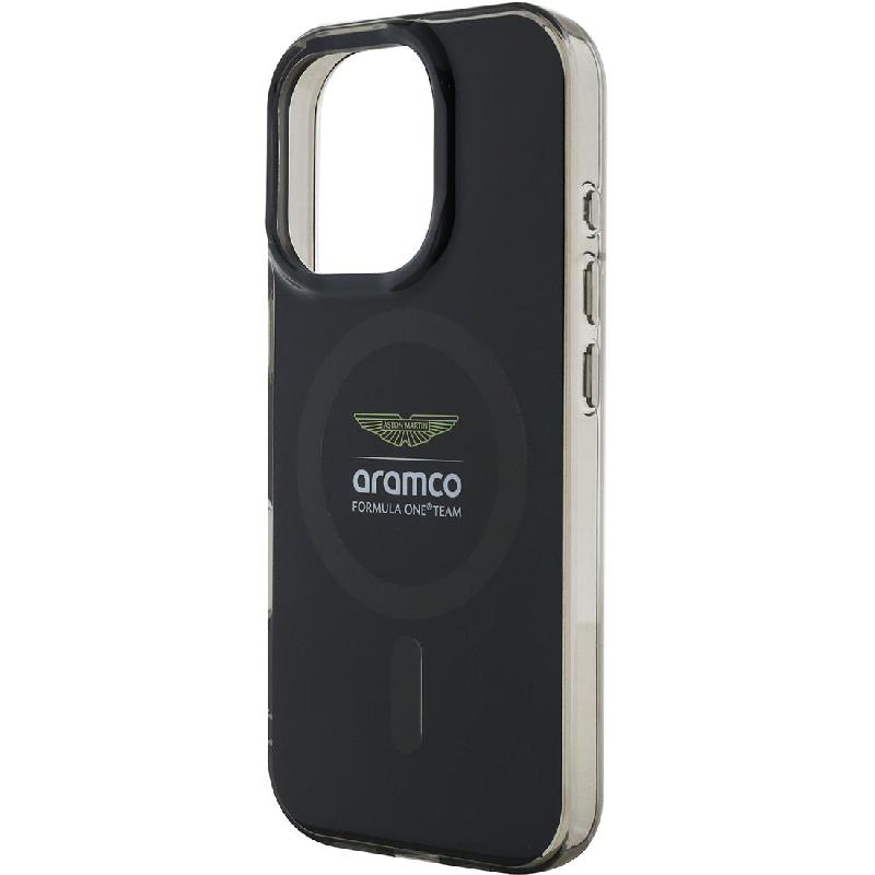 Back Cover Mobile Case with MagSafe, for iPhone 16 Pro Max, Black