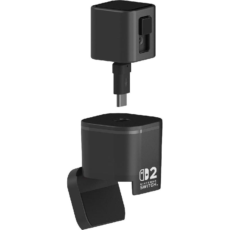 HORI USB Camera, for Nintendo Switch 2, Black — 3