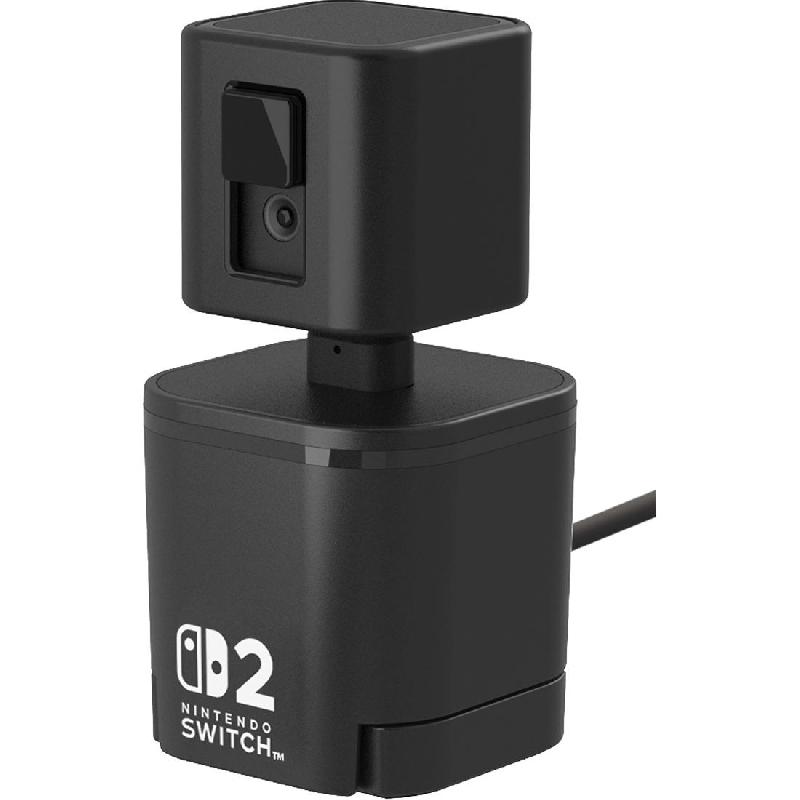 HORI USB Camera, for Nintendo Switch 2, Black