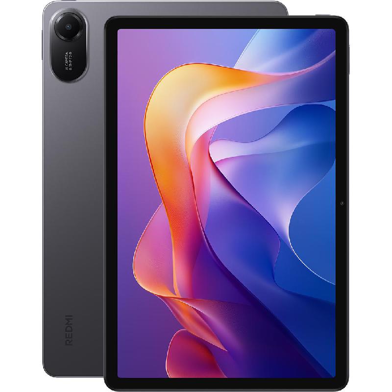 Xiaomi Redmi Pad 2 Tablet - 4G 2025, 11", 256 GB, Grey, Octa Core