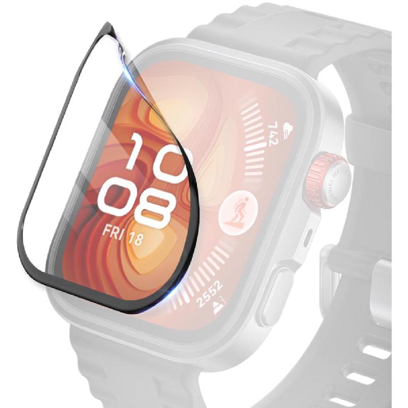 Araree Pure Smartwatch Screen Protector, for Huawei Watch Fit 4 Pro, Film