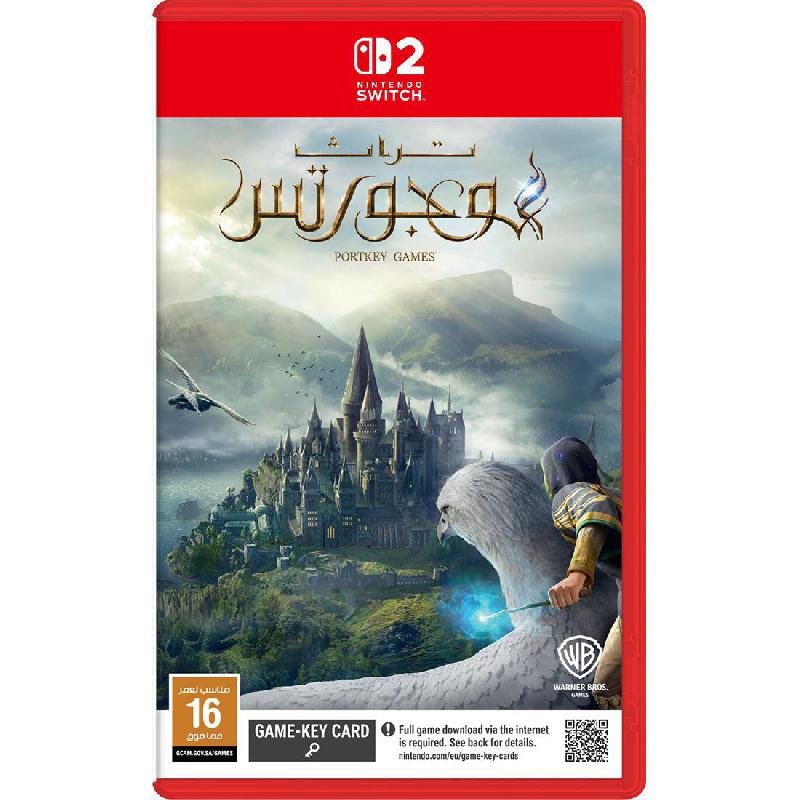 Hogwarts Legacy, Switch 2 (Games), Action & Adventure, Game Card