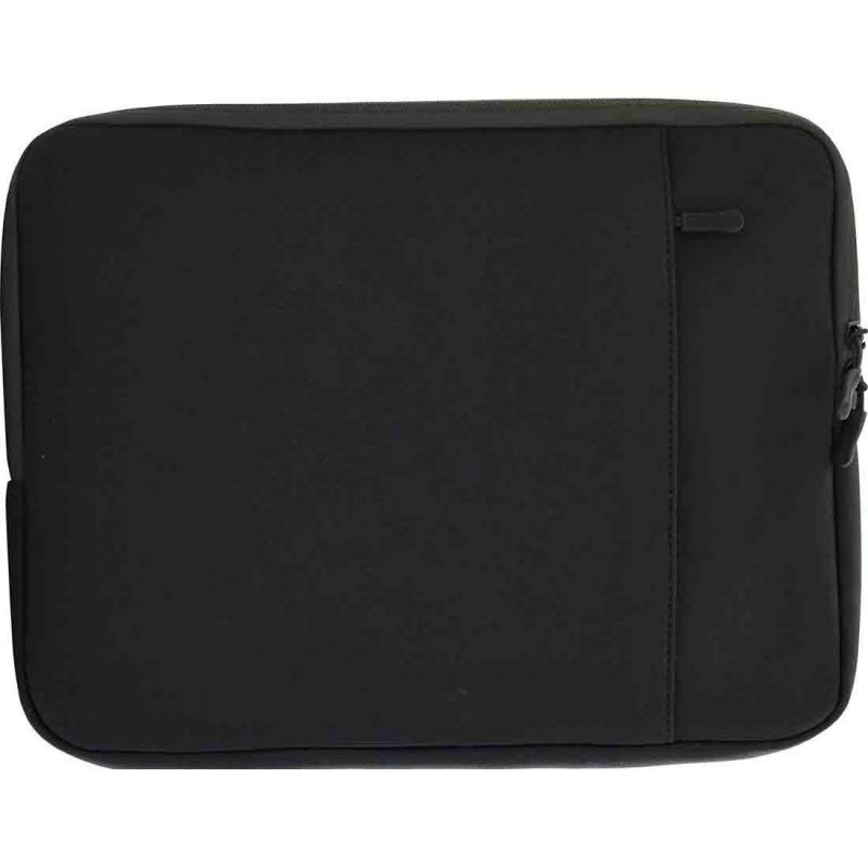 Superbag Laptop Sleeve, for 13.3" Screen Size, Black