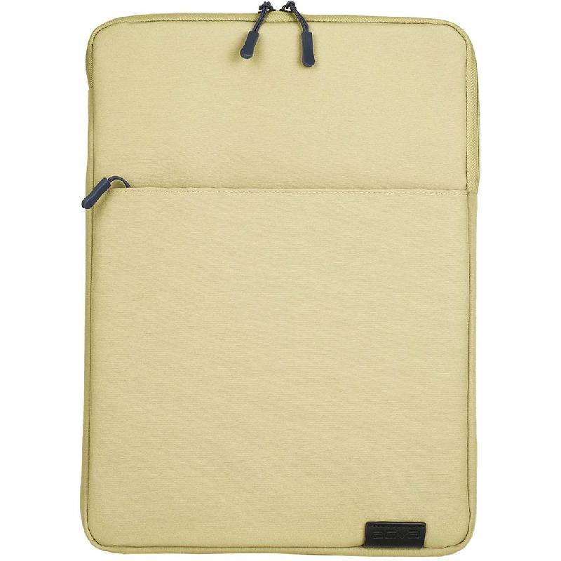 Agva Shield Laptop Sleeve, for 13.3"/14.1" Screen Size, Cream