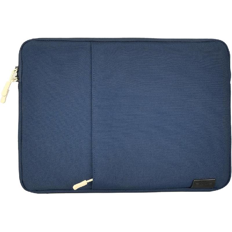 Agva Shield Laptop Sleeve, for 13.3"/14.1" Screen Size, Blue