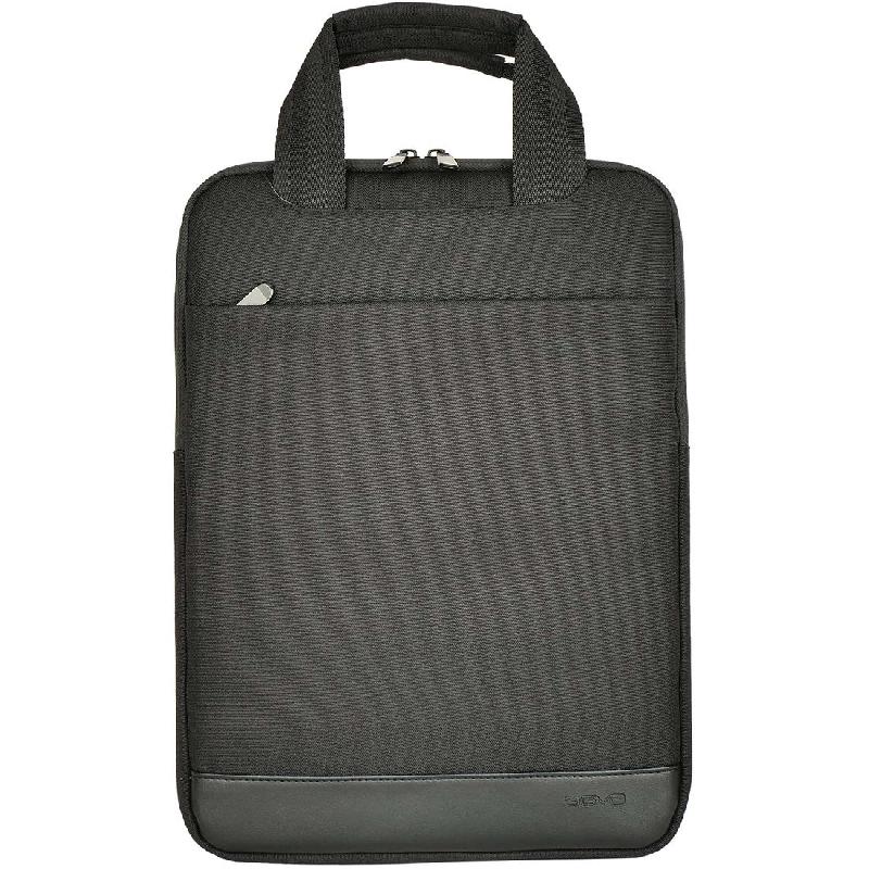 Agva Slate Laptop Carry Case, 13.3"/14.1" (Device), Black