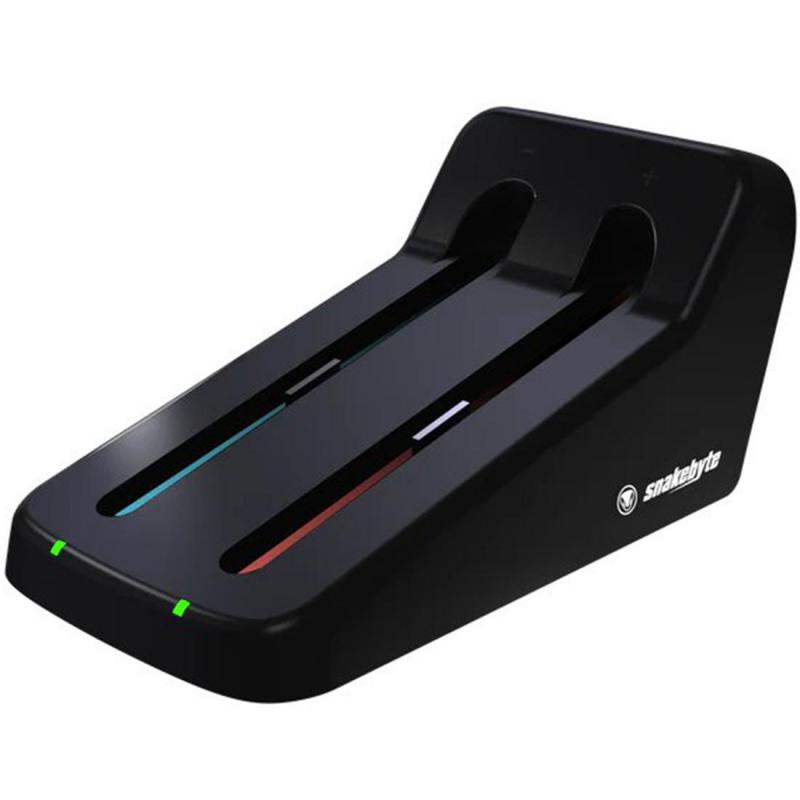 Snakebyte Twin Charge, for Nintendo Switch 2, Black