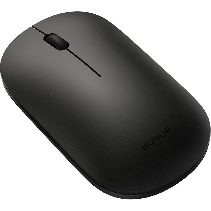Honor Wireless Mouse, Bluetooth, Optical, Black — 3