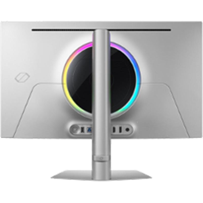 Samsung LS32FG810SMXU 32" Gaming Monitor, LED, OLED, 240 Hz, 0.03ms (GtG), Silver — 6