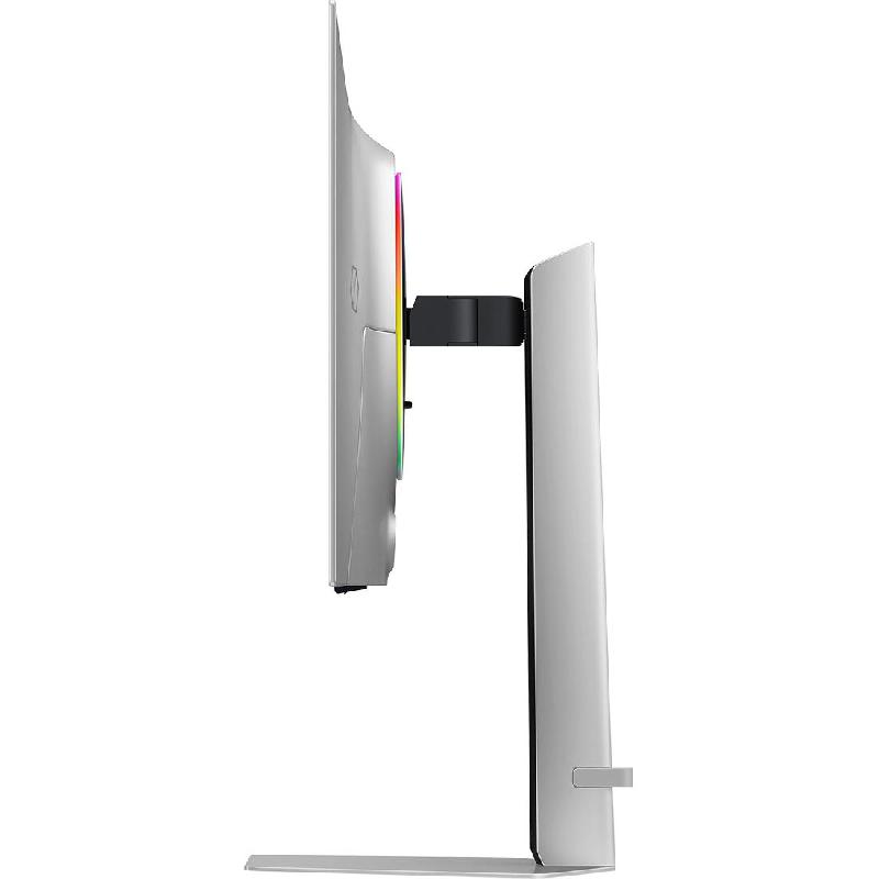 Samsung LS32FG810SMXU 32" Gaming Monitor, LED, OLED, 240 Hz, 0.03ms (GtG), Silver — 5