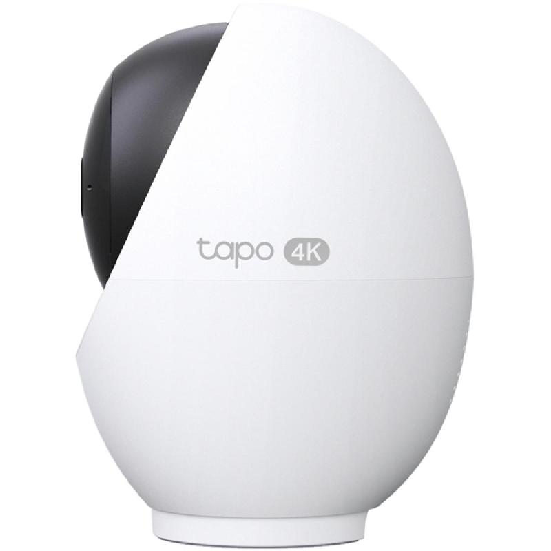 TP-Link Tapo C260 4K 8 MP Pan & Tilt AI Home Security Wi-Fi Camera, Wi-Fi, Works with Amazon Alexa/Google Home/Samsung SmartThings, White — 2