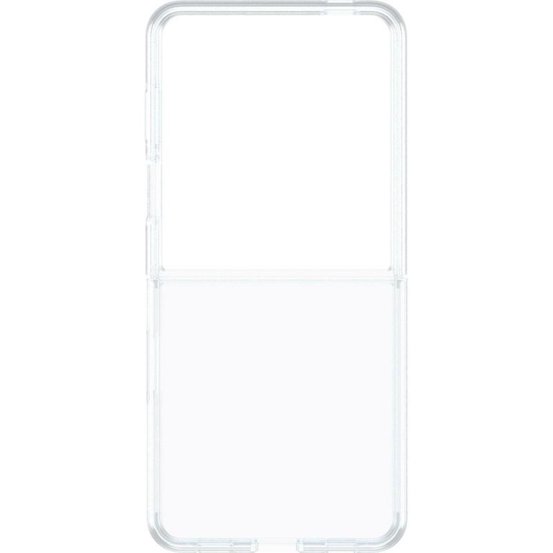 OtterBox Thin Flex Flip Cover Mobile Case, for Samsung Galaxy Z Flip7, Clear — 2