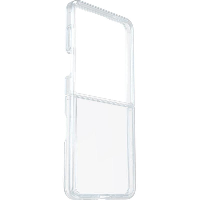 OtterBox Thin Flex Flip Cover Mobile Case, for Samsung Galaxy Z Flip7, Clear