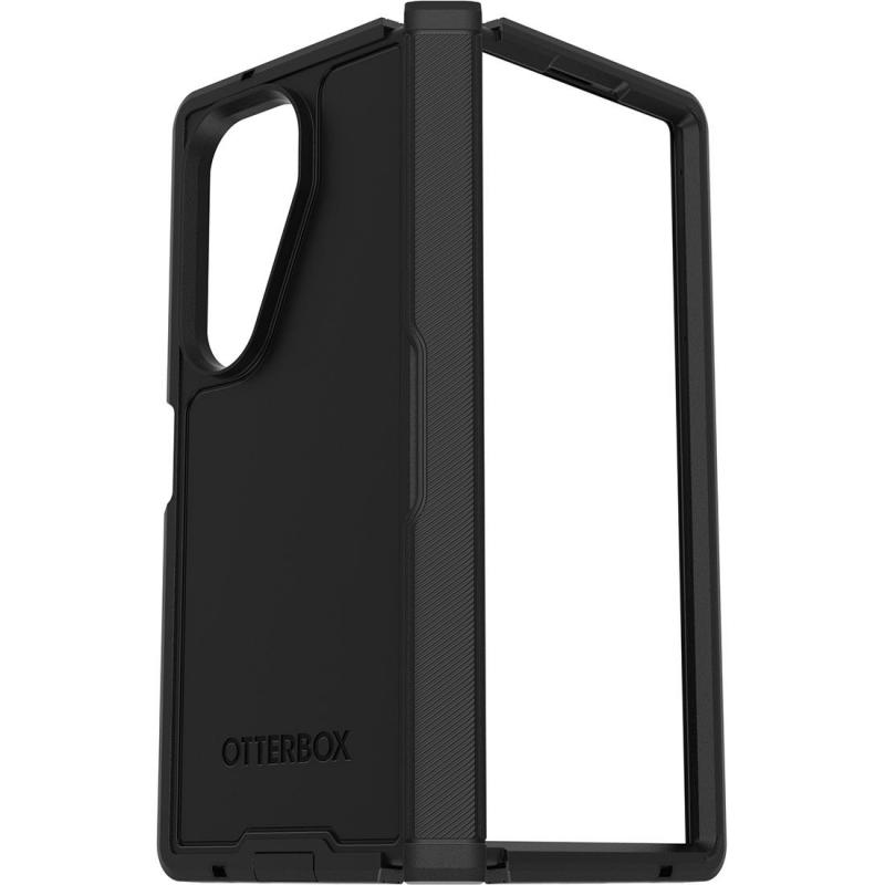 OtterBox Defender Series XT Flip Cover Mobile Case, for Samsung Galaxy Z Fold7, Black — 3