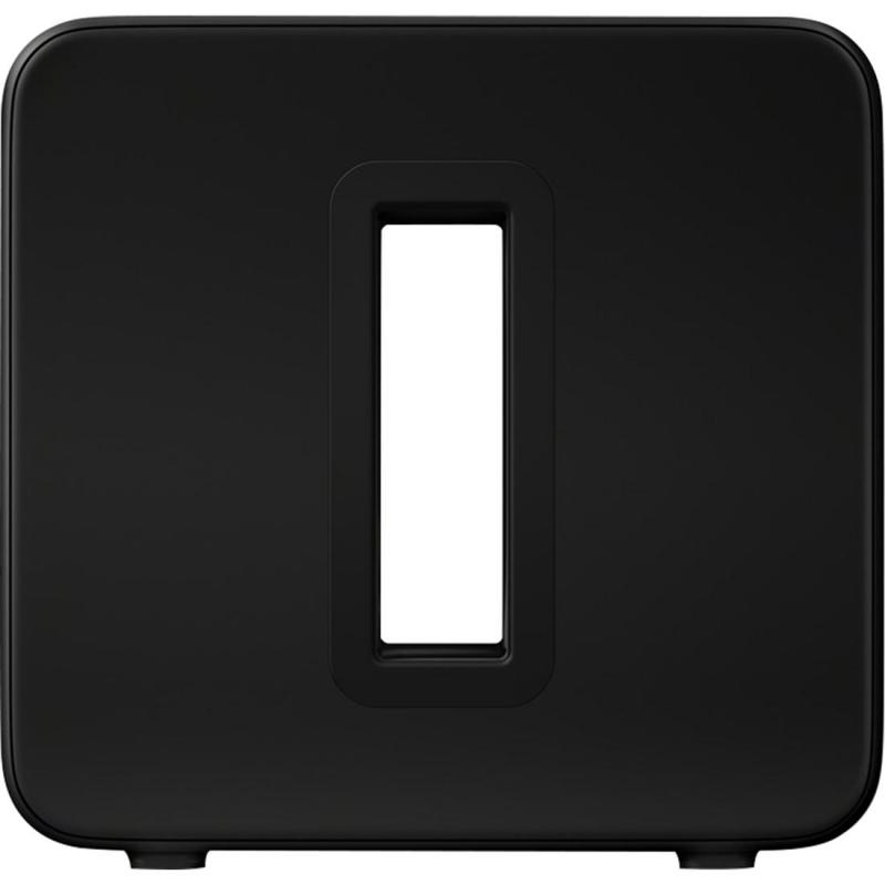 SONOS Sub 4 Subwoofer, Wi-Fi, Black