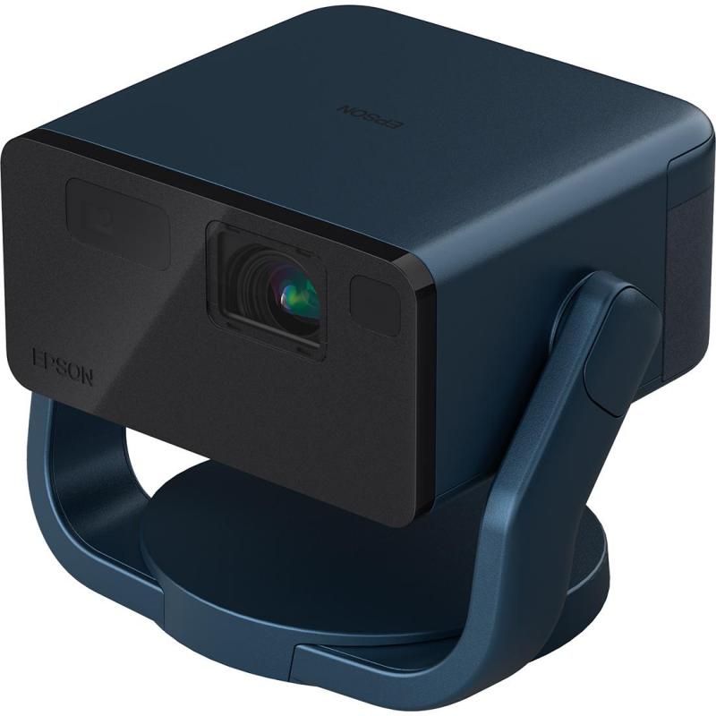 Epson EF-22N Portable Projector, LCD Display, 1000 ISO Lumens, 1920 X 1080 (FHD)