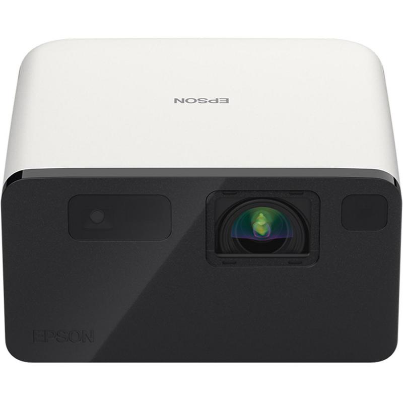 Epson EF-21W Portable Projector, LCD Display, 1000 ISO Lumens, 1920 X 1080 (FHD)