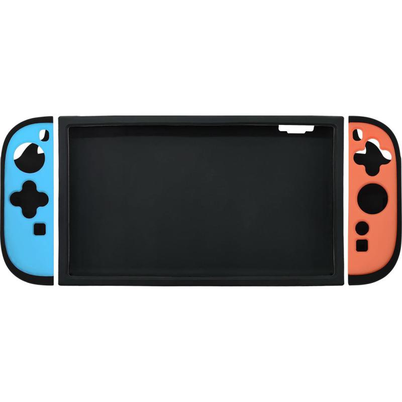 GamerTek Silicone Case, Case, for Nintendo Switch 2, Black