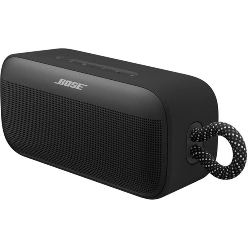 Bose SoundLink Plus Portable Speaker, Bluetooth, Black