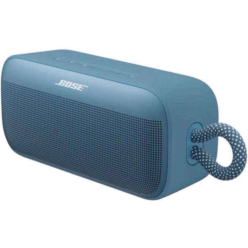 Bose SoundLink Plus Portable Speaker, Bluetooth, Blue Dusk
