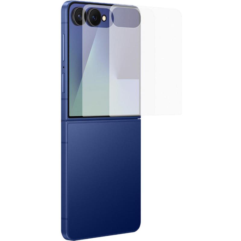 Samsung Anti-reflecting Film Smartphone Screen Protector, for Samsung Galaxy Z Flip7