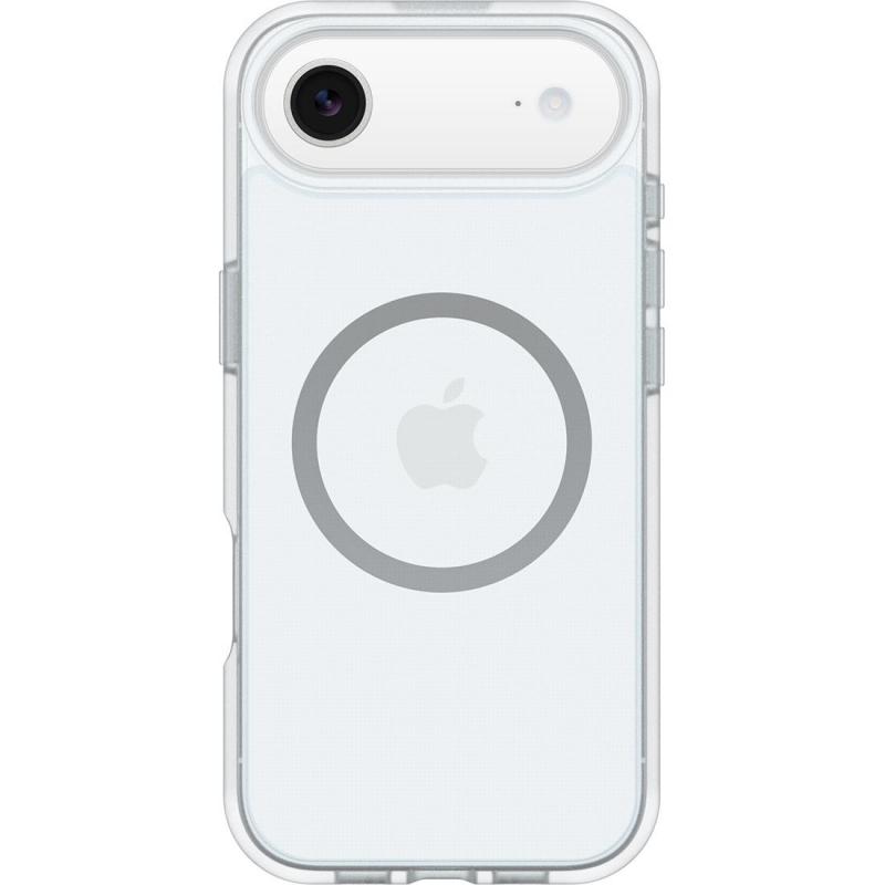 OtterBox React MagSafe Back Cover Mobile Case with MagSafe, for iPhone Air, Clear
