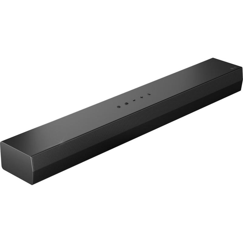 LG S20A Soundbar, Bluetooth, Black