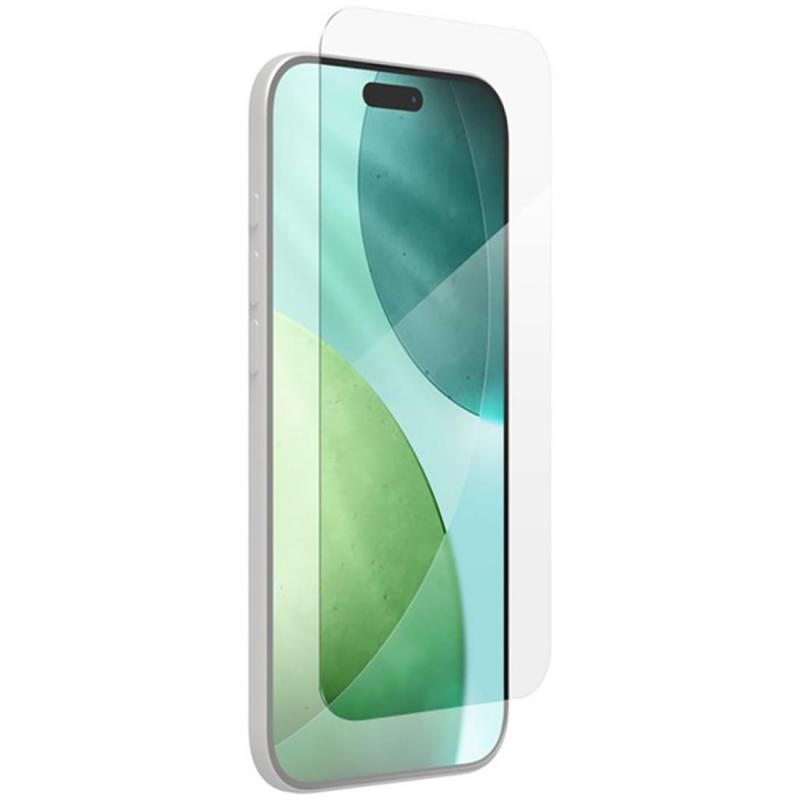 Zagg Glass Elite Glass Elite Case Friendly Smartphone Screen Protector, for iPhone Air, Tempered Glass, Clear