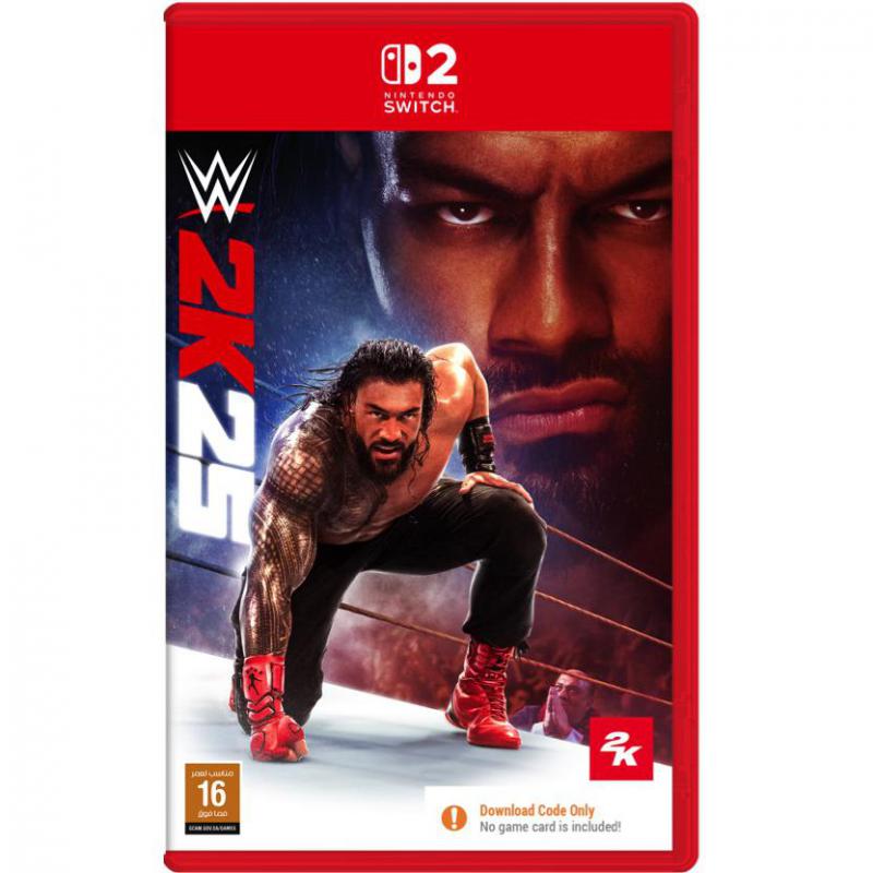 WWE 2K25, Switch 2 (Games), Sports, DLC (Downloadable Content)