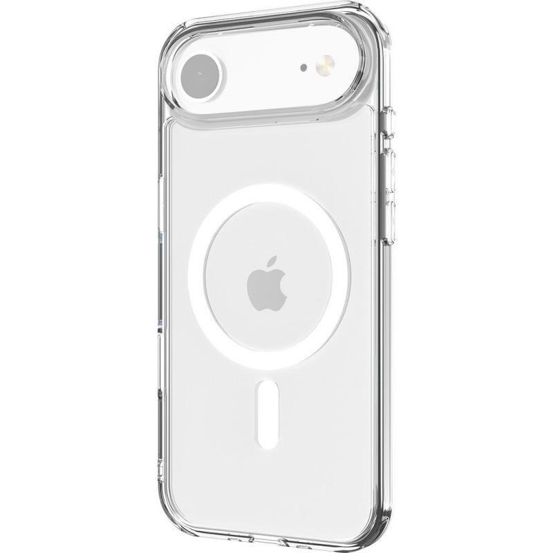 Raptic Air-ClearVue Back Cover Mobile Case with MagSafe, for iPhone Air, Clear — 2