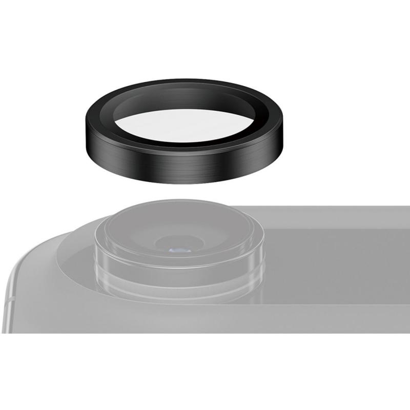 PanzerGlass Hoops Camera Lens Protector (Individual Ring) Smartphone Camera Accessory, for iPhone Air, Ceramic — 2