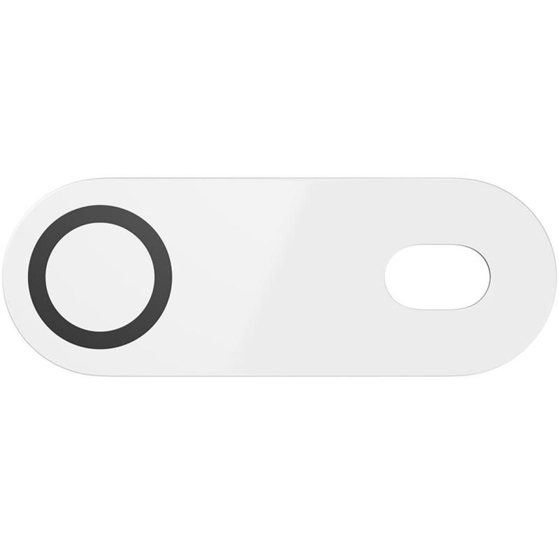 PanzerGlass PicturePerfect Camera Lens Protector (Full Frame) Smartphone Camera Accessory, for iPhone Air, Clear