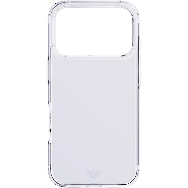 Tech21 EvoLite Back Cover Mobile Case, for iPhone 17 Pro, Clear — 2