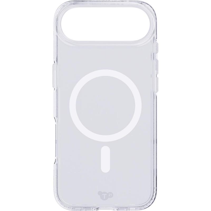 Tech21 EvoClear with MagSafe Back Cover Mobile Case with MagSafe, for iPhone Air, Clear — 2