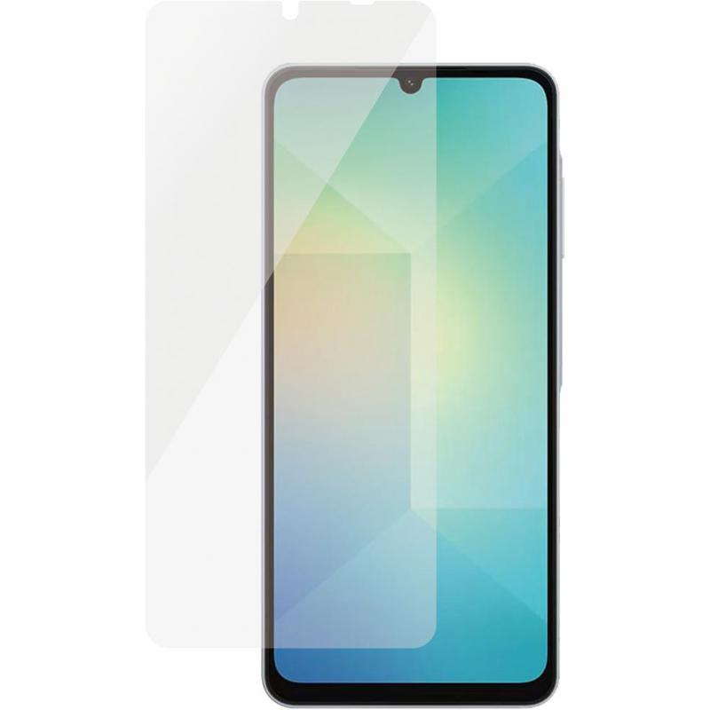 PanzerGlass SAFE Case Friendly Smartphone Screen Protector, for Samsung Galaxy A07/Galaxy A07 5G/Galaxy A06/Galaxy A06 5G/Galaxy M06 5G, Tempered Glass, Edge-to-Edge, Black — 2