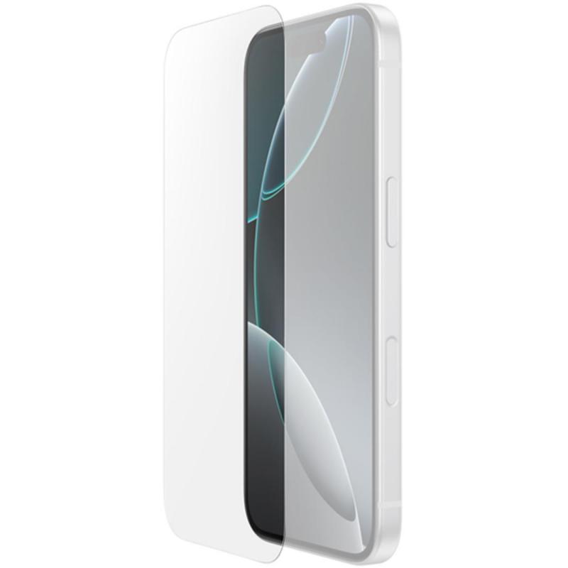 Belkin ScreenForce InvisiGlass Treated Smartphone Screen Protector, for iPhone 17 Pro, Slim (0.29 mm), Clear